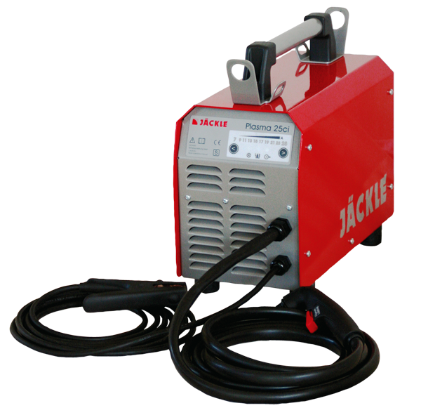 Установка повітряно-плазмового різання Plasma 25ci з компресором і ABICUT 25K (17 кг), фото 1