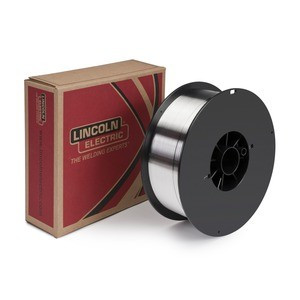 Дріт зварювальний LNM AlMg5 ER5356 d.1.2 × 1,79 kg (неповні котушки) LINCOLN ELECTRIC