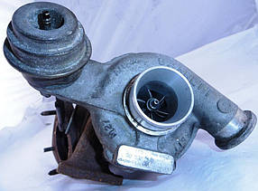 Турбіна Фіат Скудо 1.9td 454086-5001S