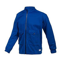 Олимпийка мужская adidas Track Top Pocket F50160 (синяя, хлопок, повседневная, классика, бренд адидас)