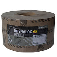 Наждачная бумага INDASA RHYNALOX WHITE LINE рулон 115мм х 50м P150