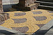 Тротуарна плитка Креатив Золотий Мандарин, фото 2
