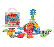 Детский конструктор "Мини вафли" 35 элементов, фото 2