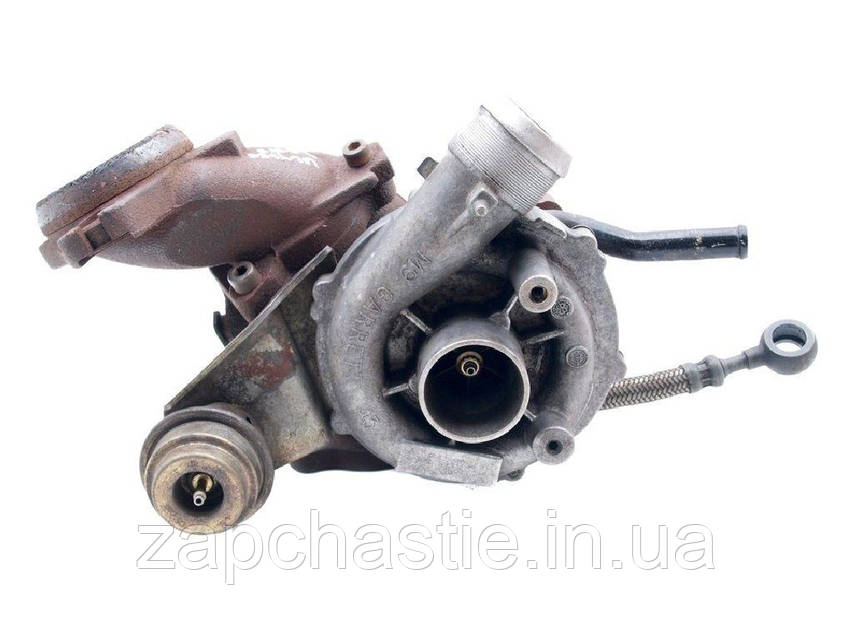 Турбина Фиат Скудо 2.0jtd 7069781