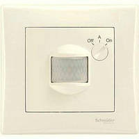 Датчик руху Schneider Electric Sedna Слонова кістка SDN2000223