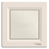 Заглушка Schneider Electric Asfora Слонова кістка EPH5600123