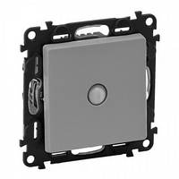 Датчик руху 160° Legrand Valena Life Алюміній (752365)