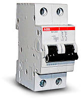Автоматический выключатель ABB SH202-C 20A