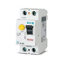Диференціальне реле (УЗО) EATON PF4-63/2/003 (293171)