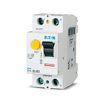Диференціальне реле (УЗО) EATON PF6-25/2/003 (286492)