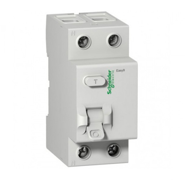 Дифференциальный автомат Schneider Electric EASY9 1P+N AC C 30mA 10А EZ9D34610 - фото 1 - id-p546469834