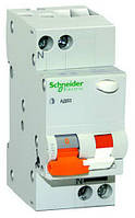 Диференціальний автомат Schneider Electric АД63 2P 40A З 300mA 11472