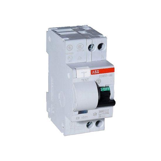 Диференціальний автоматичний вимикач ABB DS951 B32-30MA AC