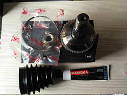 Шрус зовнішній Renault Kangoo 1.5 dCi 97 -> (23/30z) (ABS-44)