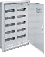 Корпус металевий Hager Univers (650x300x161 на 48 моделей) IP44 FWB41S