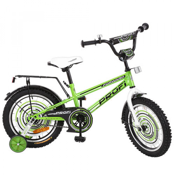 Велосипед дитячий Profi G1672 Forward 16".