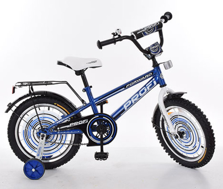 Велосипед дитячий Profi G1673 Forward 16"., фото 1
