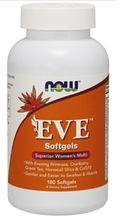 Вітамі для жінок Єва NOW Eve Women's Multivitamin 180softgel