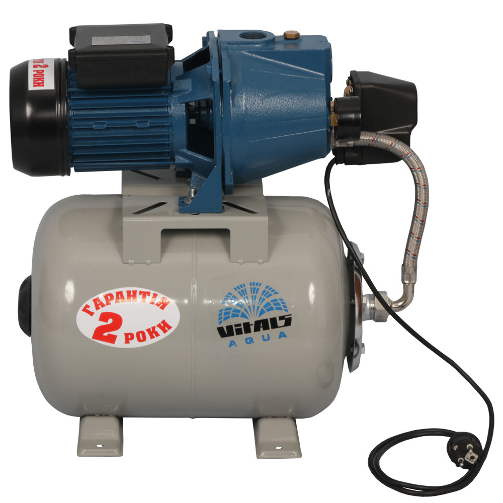 Насосна станція струменевий Vitals Аqua AJ 745-24e