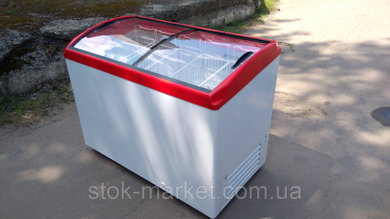 Морозильный ларь Юка 400 л. б у ларь для мороженного б/у: продажа, цена ...