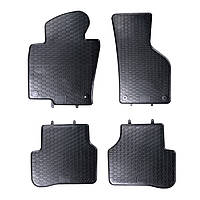 Коврики Volkswagen Passat B6 (05-10) / B7 (10-) / Passat CC (08-11) (4шт) 807/4C