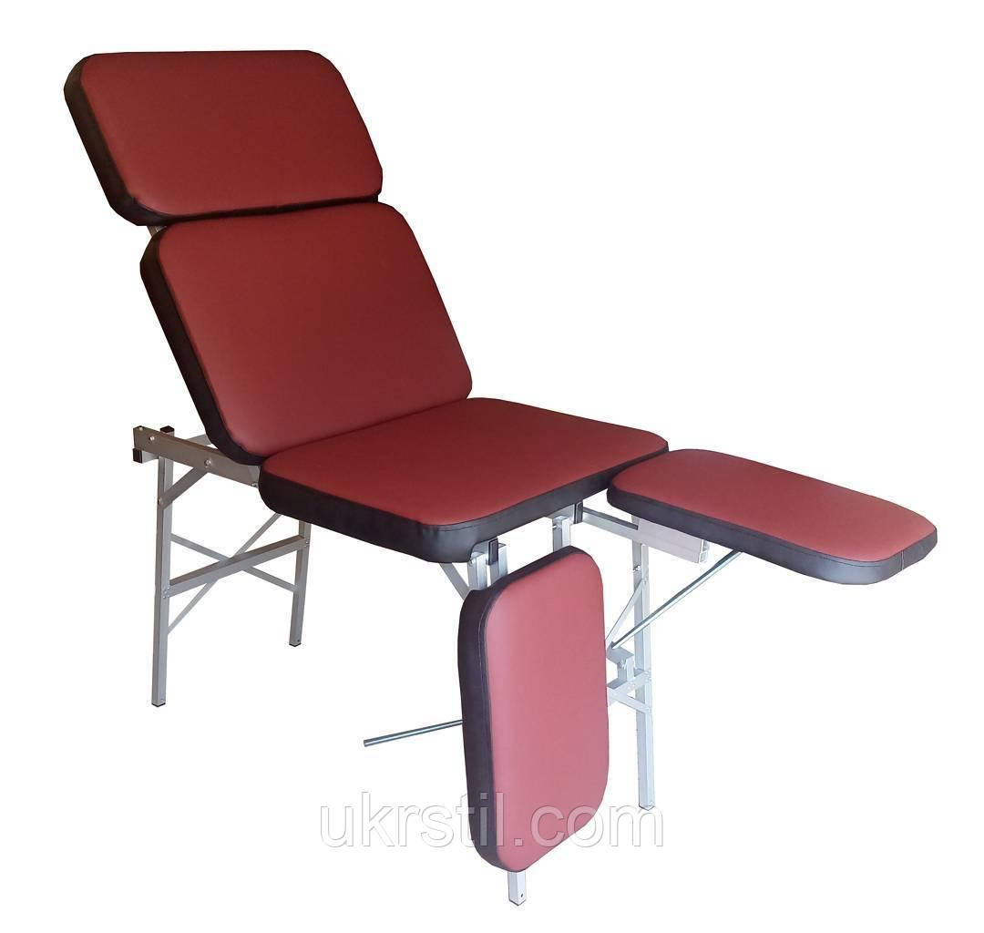 Педикюрне крісло доладне 1092, фото 1