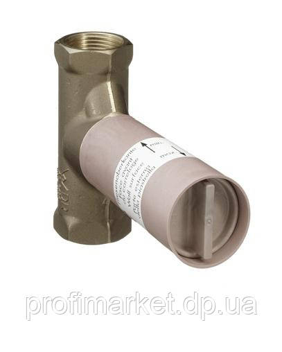 Внутрішня частина запірного вентиля Hansgrohe 15973180, фото 1