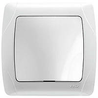 Заглушка для виведення кабелю VIKO Carme Білий (90560177)