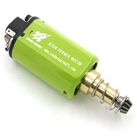 Мотори, моторні шестерні та рами