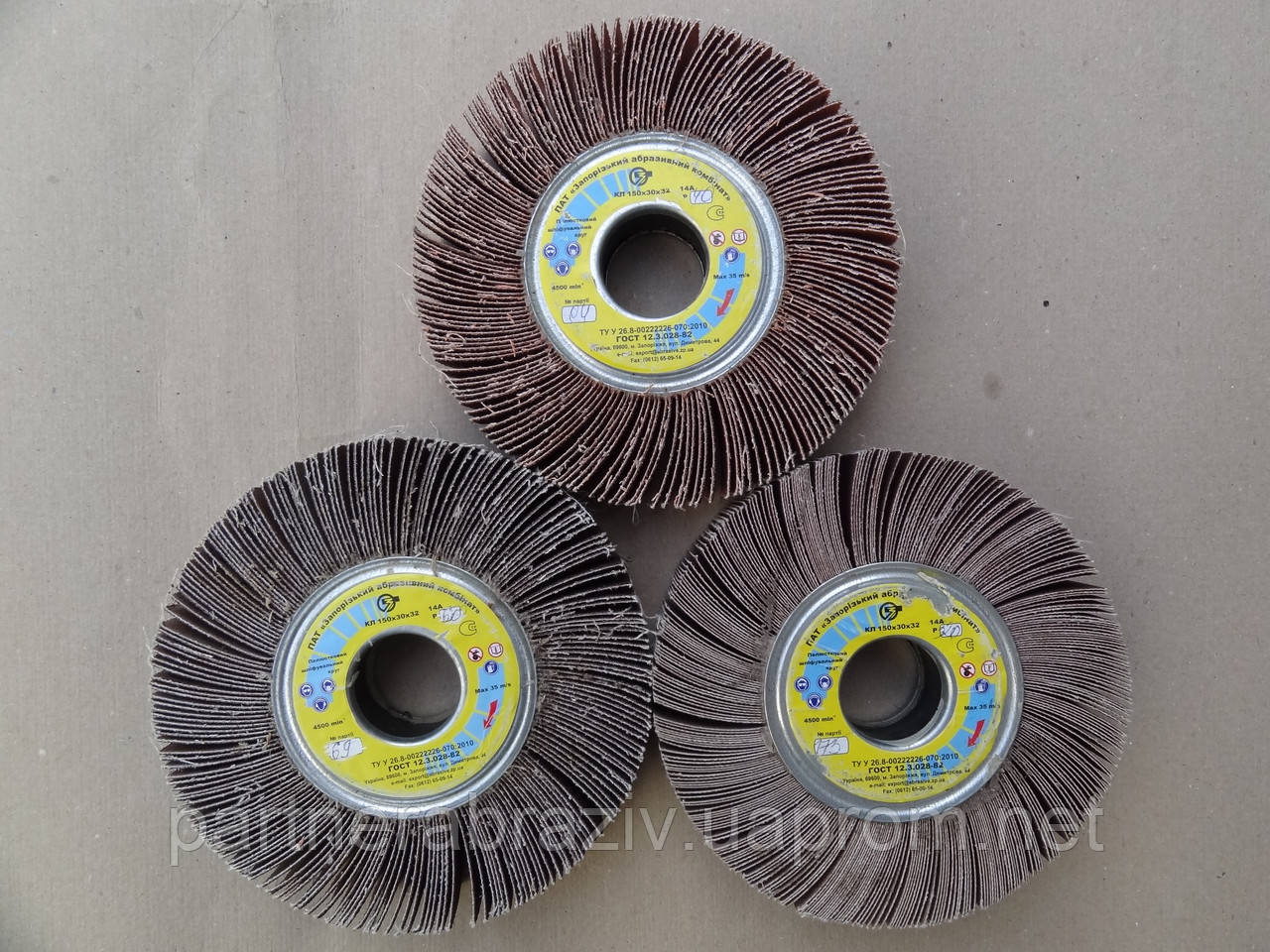 Круг КШЛ ЗАК P_36-P_240 (ID#546513222), Цена: 296 ₴, Купить На.