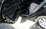 Накладки на пороги Mazda 6 GH (накладки порог Мазда 6 2), фото 5
