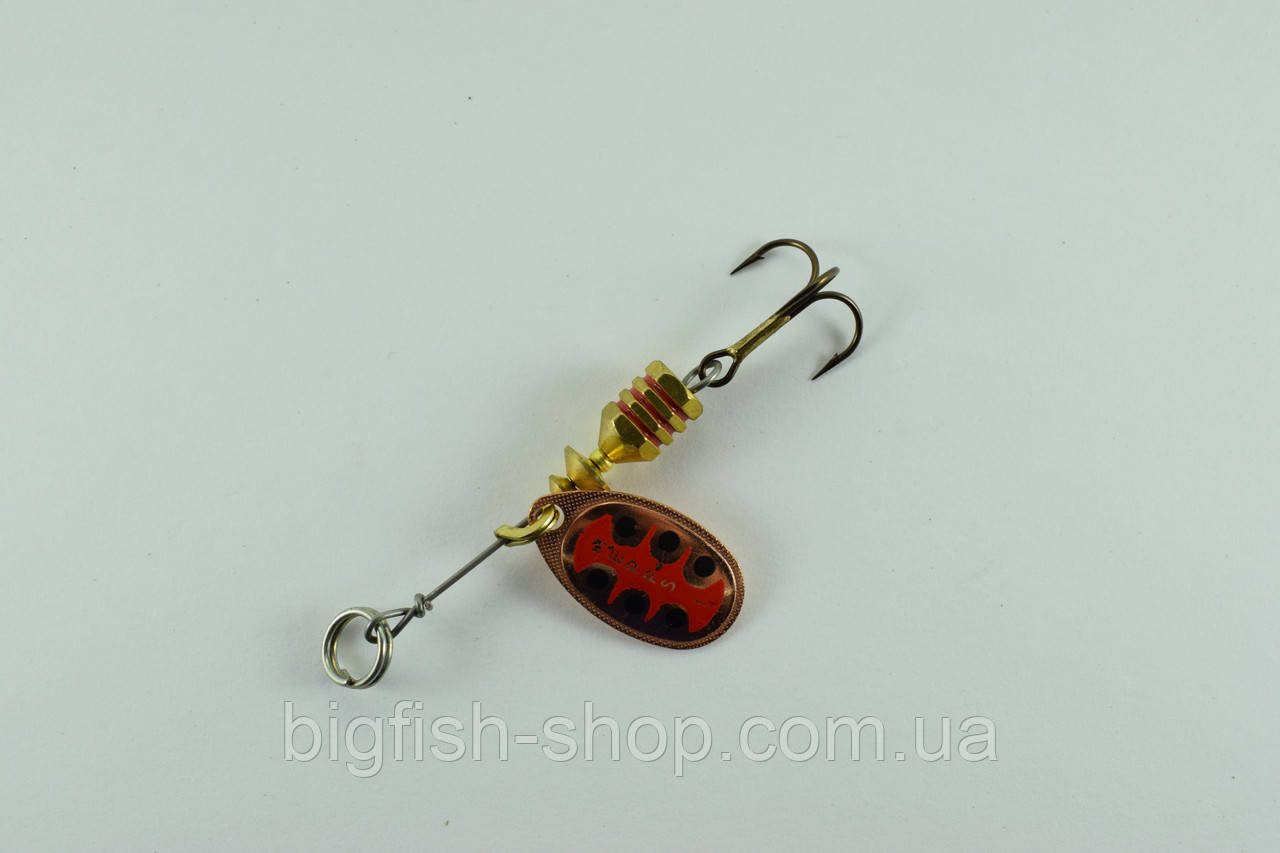 Блесна - вертушка Mepp's "Aglia TW" 1