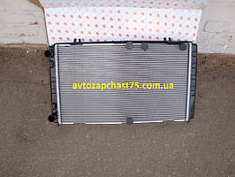 Радіатор Ваз Калина, Ваз 1117, 1118, 1119 під кондиціонер (Дорожна карта, Харків)