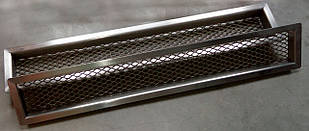 Решітка з неіржавкої сталі