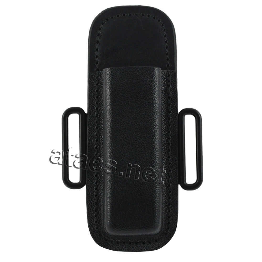 Підсумок ПП1 A-line для 1 магазину Форт, пластик/шкіра