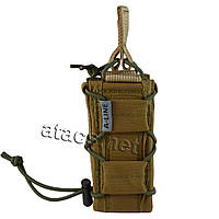 Підсумок A-line для пістолетного магазину, койот