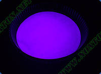 Фиолетовый светящийся порошок - люминофор ТАТ 33