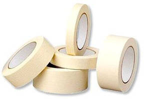 Стрічка малярна 25ммх23м