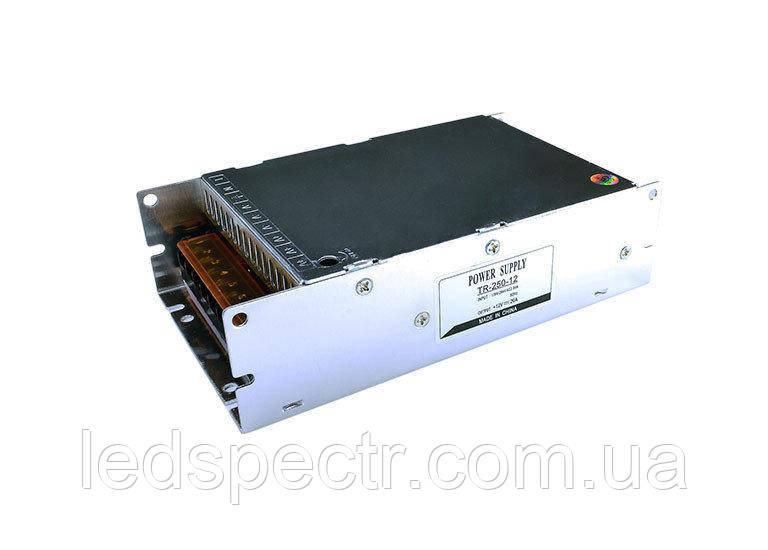 Блок живлення Biom DC12 250 W 20 А TR250-12