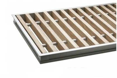 Декоративна решітка дубова Carrera