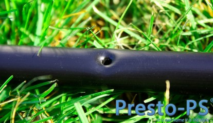 Трубка Presto-PS для капельного полива без капельниц (слепая) (16мм) 100м - фото 2 - id-p546542693