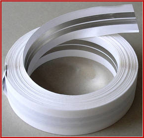 Стрічка з металловкладышем (алюміній)