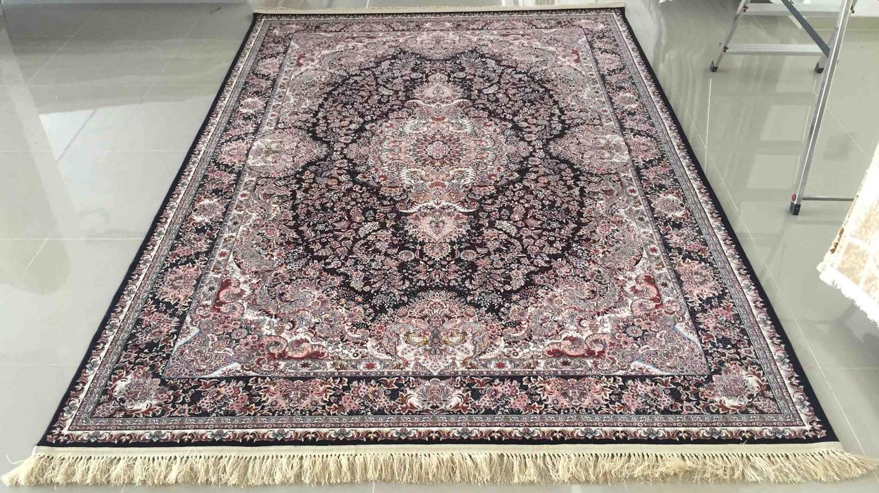 Ковер Farsi 81-DBL DARK BLUE