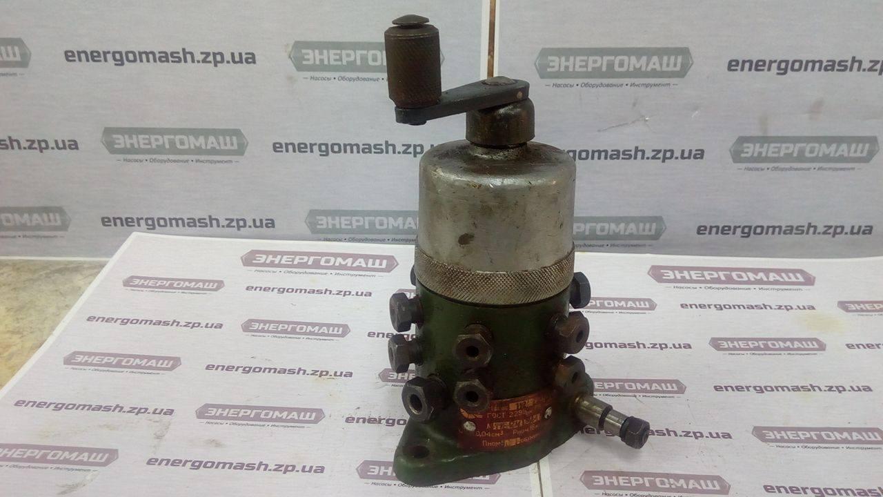 Насос мастильний 112