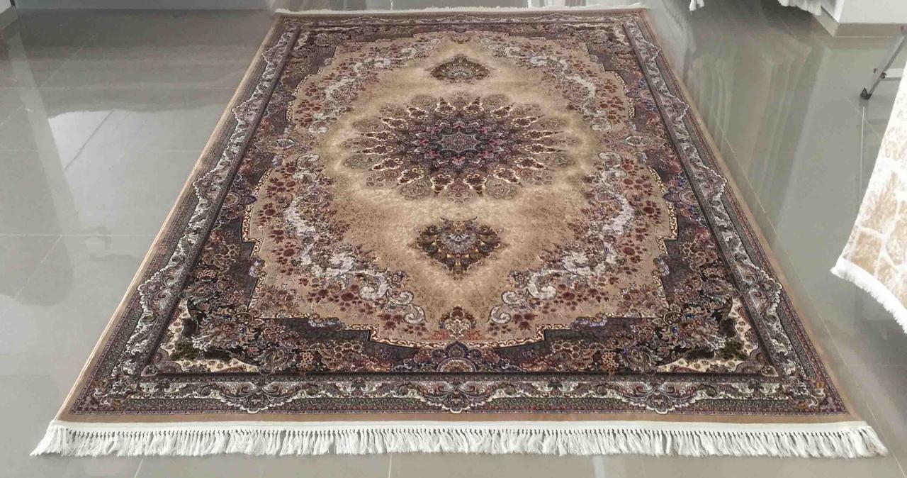 Ковер Tabriz 98-BE BEIGE
