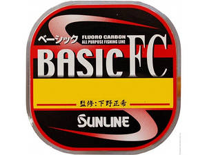 Флюорокарбон Sunline Basic FC 225м