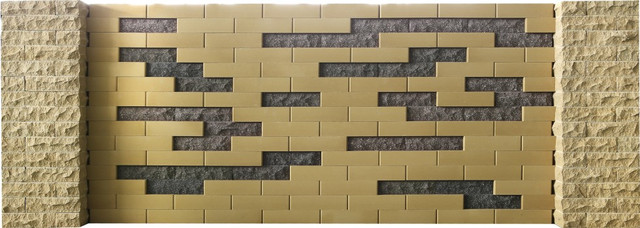 Гіперпресована лицювальна цегла Гиперпрессованный облицовочный кирпич