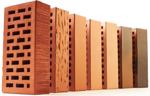 Керамічна облицювальна цегла Керамічна облицювальна цегла