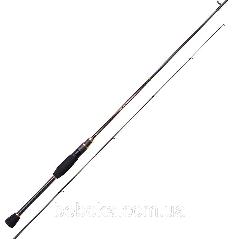 Спінінг Favorite Synapse BFS SYSBF-662L 1.98 m 3-10g Mod.Fast (1693.02.04 SYSBF-662L)