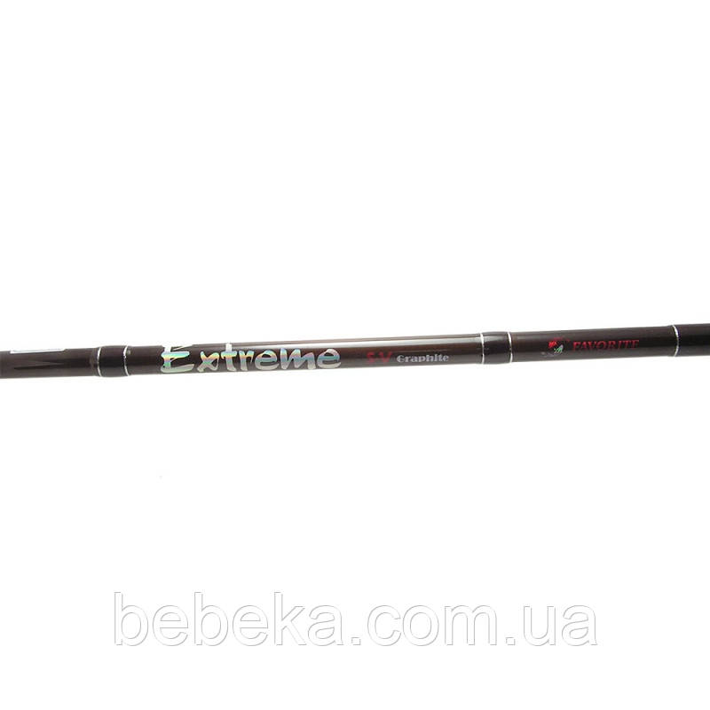 Спінінг Favorite Extreme EXTS-802MH, 2,40 m 10-45g Ex-Fast (1693.30.65 EXTS 802 MH)